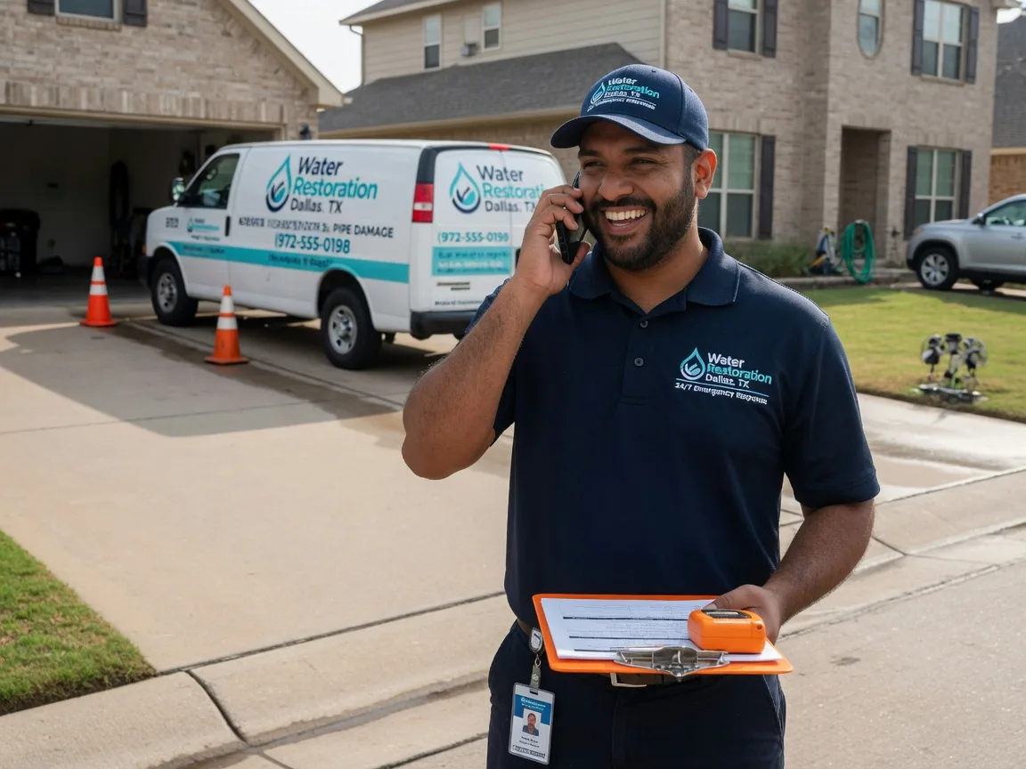 Emergency Water Damage Restoration Sicklerville, NJ FAQs